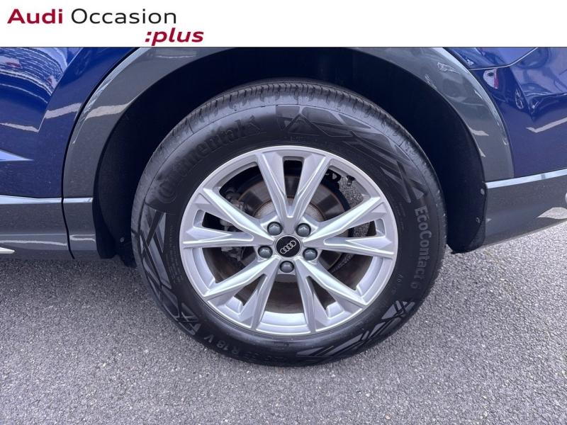 Voitures occasions Audi Q3 Sportback S line Rivery