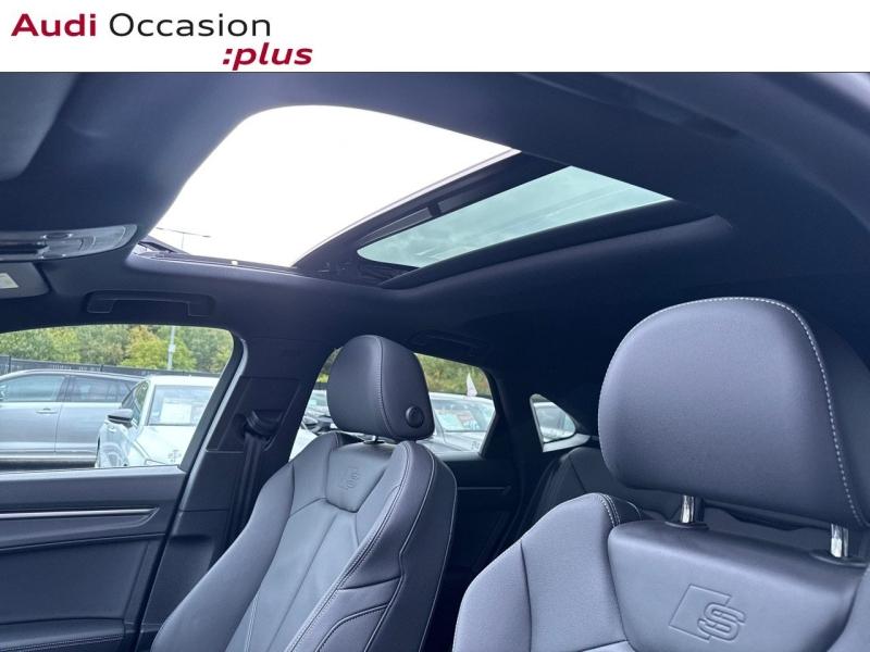 Voitures occasions Audi Q3 Sportback S line Rivery