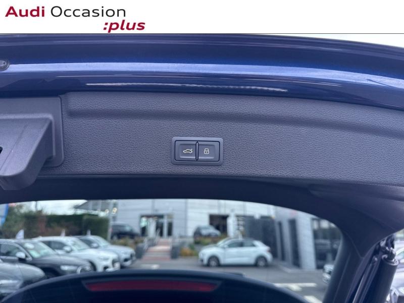Voitures occasions Audi Q3 Sportback S line Rivery