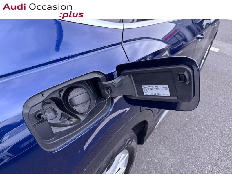 Voitures occasions Audi Q3 Sportback S line Rivery