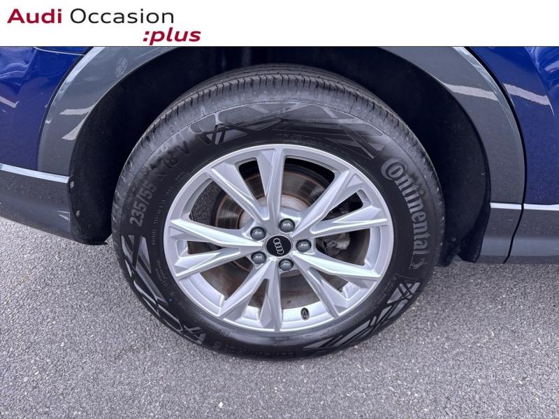 Voitures occasions Audi Q3 Sportback S line Rivery