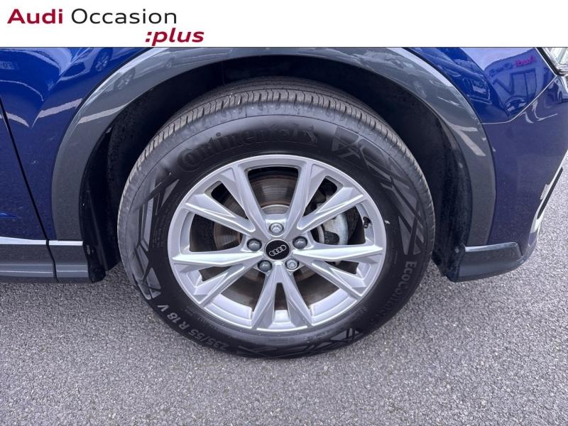 Voitures occasions Audi Q3 Sportback S line Rivery