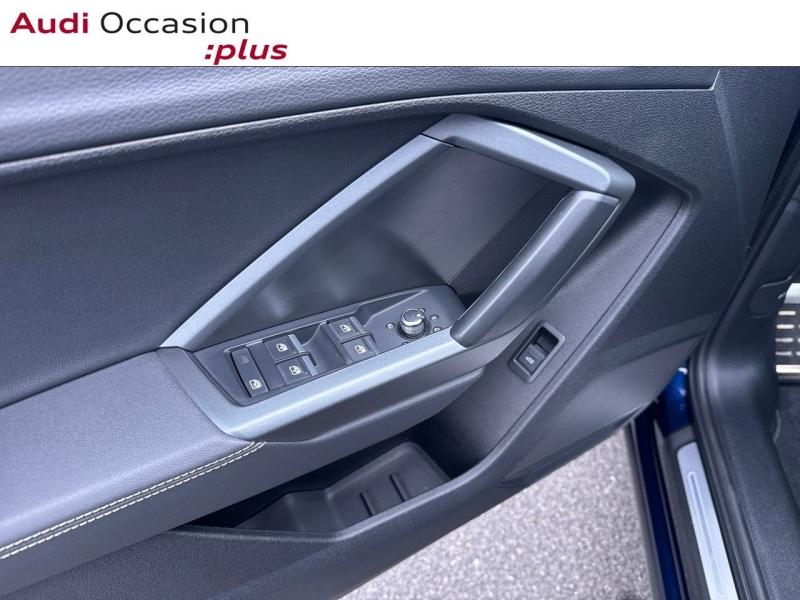 Voitures occasions Audi Q3 Sportback S line Rivery