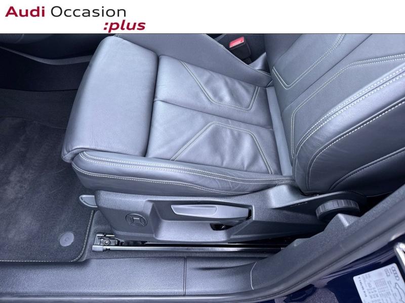 Voitures occasions Audi Q3 Sportback S line Rivery