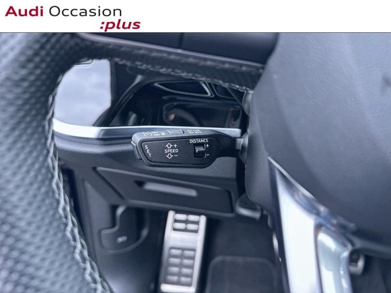 Voitures occasions Audi Q3 Sportback S line Rivery