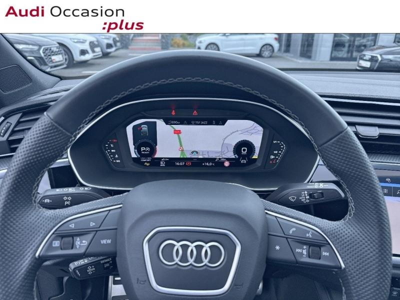 Voitures occasions Audi Q3 Sportback S line Rivery