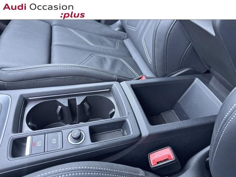 Voitures occasions Audi Q3 Sportback S line Rivery