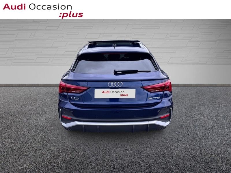 Voitures occasions Audi Q3 Sportback S line Rivery