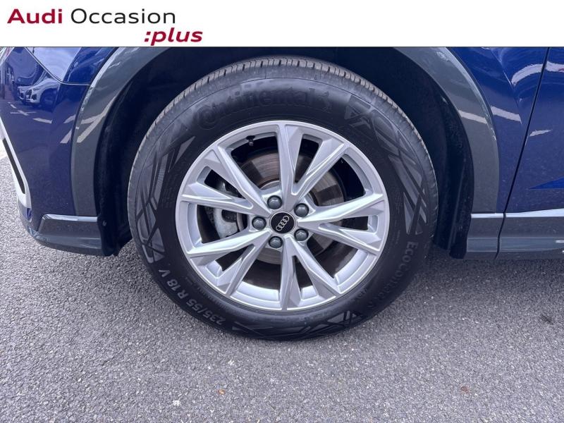 Voitures occasions Audi Q3 Sportback S line Rivery