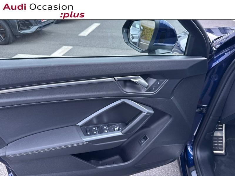 Voitures occasions Audi Q3 Sportback S line Rivery
