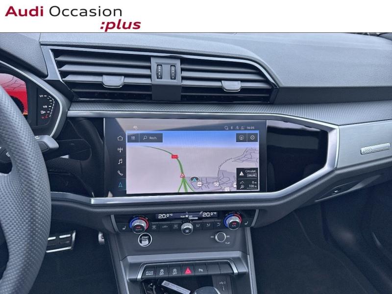 Voitures occasions Audi Q3 Sportback S line Rivery