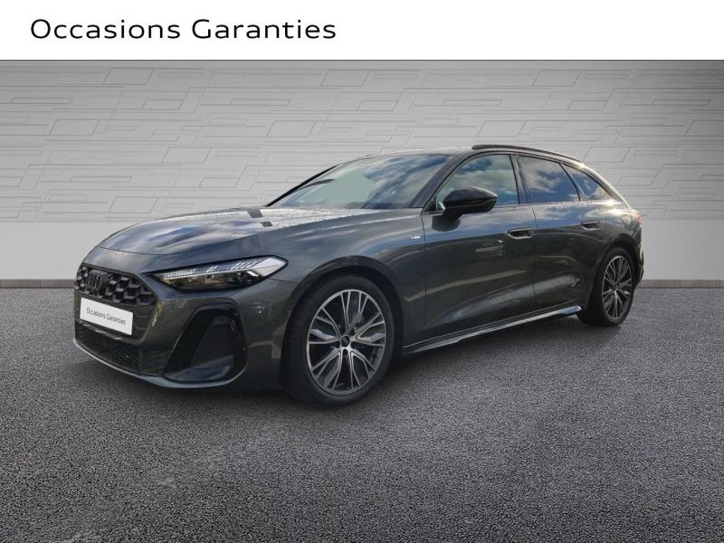 Voitures occasions Audi A5 Avant S line Rivery