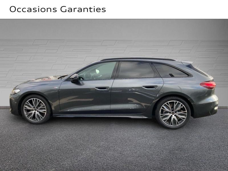 Voitures occasions Audi A5 Avant S line Rivery