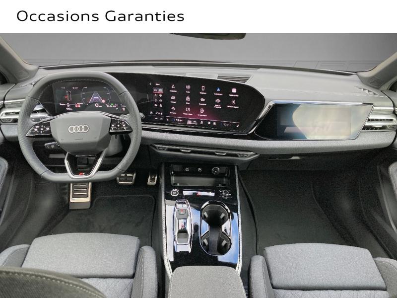 Voitures occasions Audi A5 Avant S line Rivery