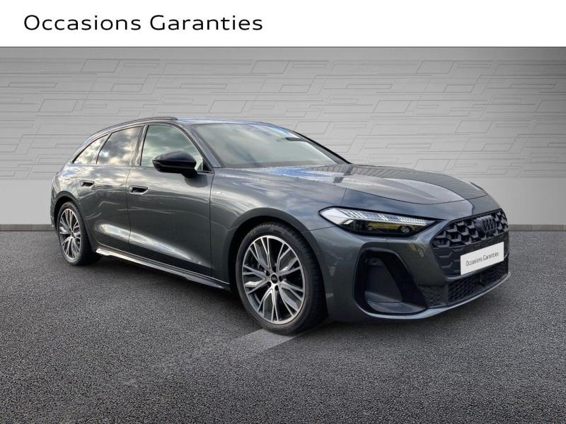 Voitures occasions Audi A5 Avant S line Rivery