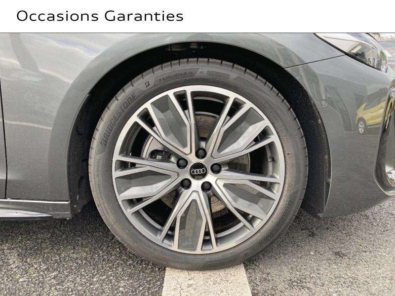 Voitures occasions Audi A5 Avant S line Rivery