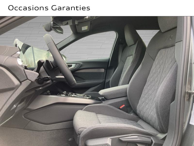 Voitures occasions Audi A5 Avant S line Rivery