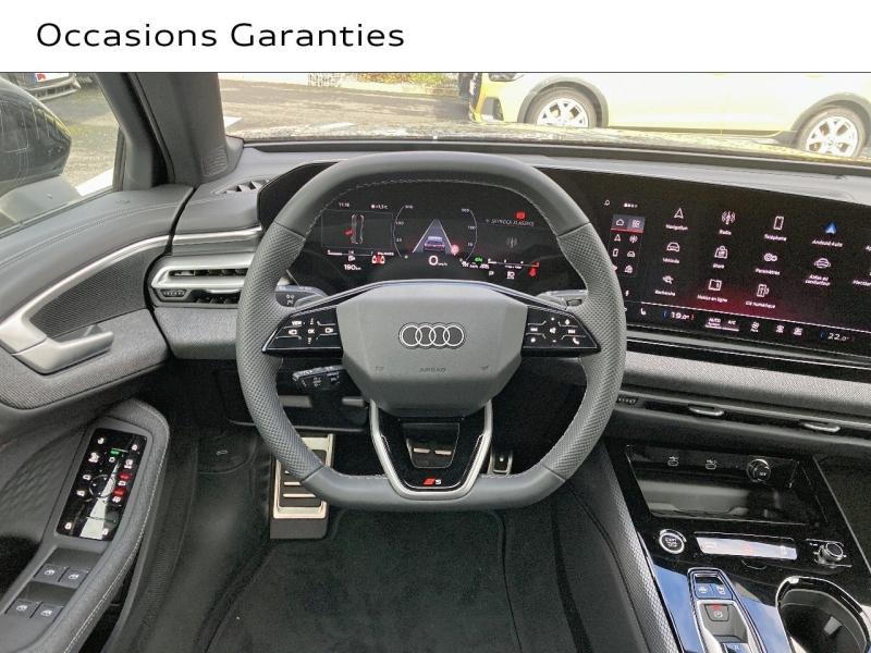 Voitures occasions Audi A5 Avant S line Rivery