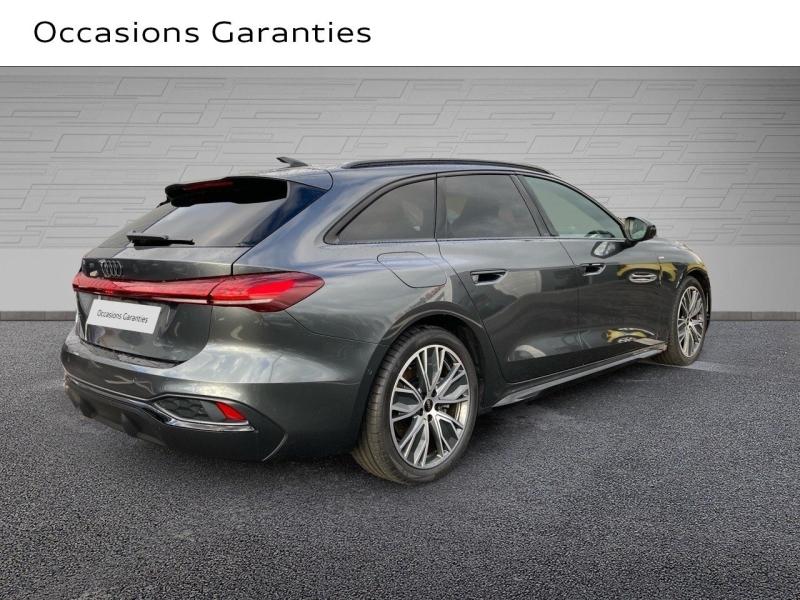 Voitures occasions Audi A5 Avant S line Rivery