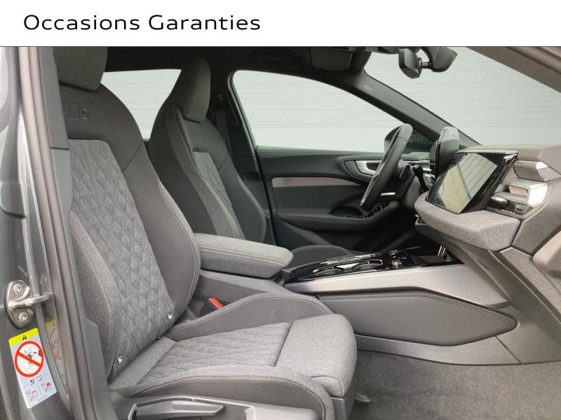 Voitures occasions Audi A5 Avant S line Rivery