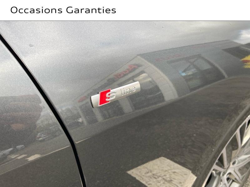 Voitures occasions Audi A5 Avant S line Rivery