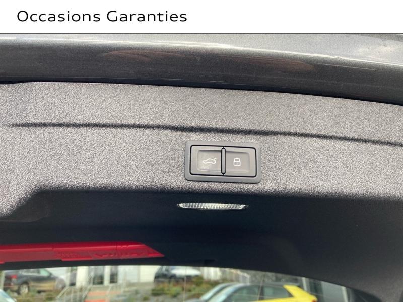 Voitures occasions Audi A5 Avant S line Rivery