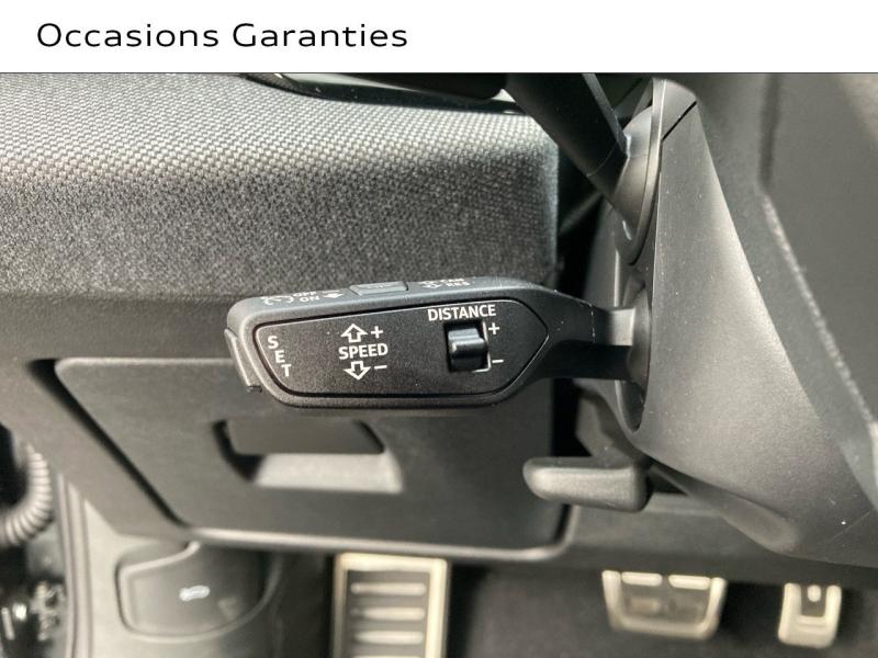 Voitures occasions Audi A5 Avant S line Rivery