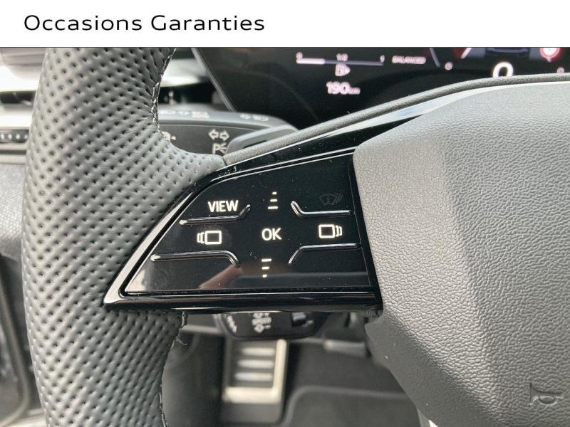 Voitures occasions Audi A5 Avant S line Rivery