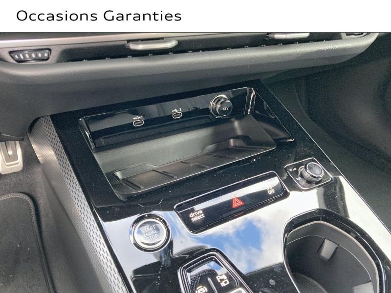 Voitures occasions Audi A5 Avant S line Rivery