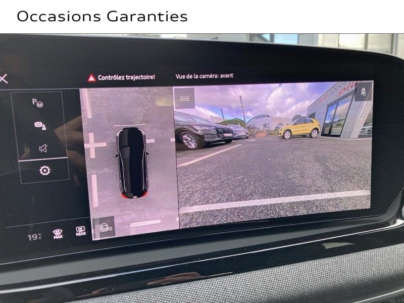 Voitures occasions Audi A5 Avant S line Rivery