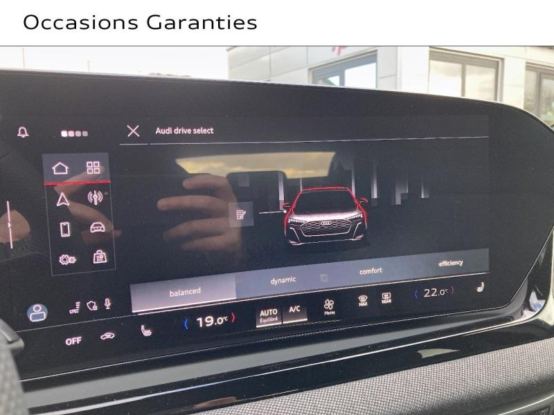 Voitures occasions Audi A5 Avant S line Rivery