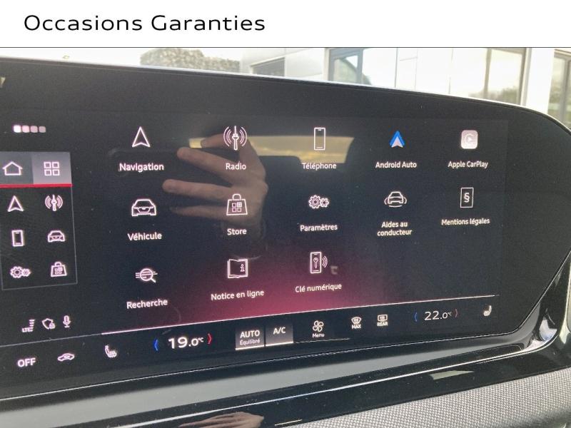 Voitures occasions Audi A5 Avant S line Rivery