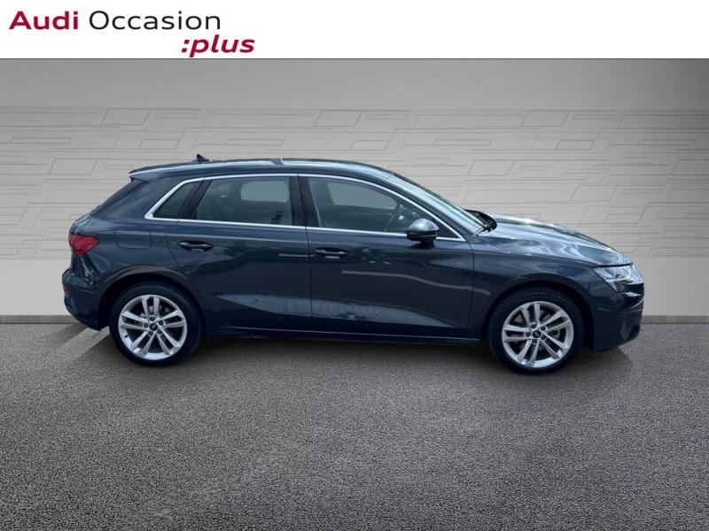 Voitures occasions Audi A3 Sportback Design Rivery