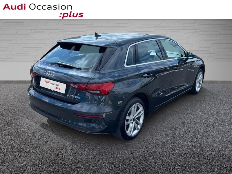 Voitures occasions Audi A3 Sportback Design Rivery