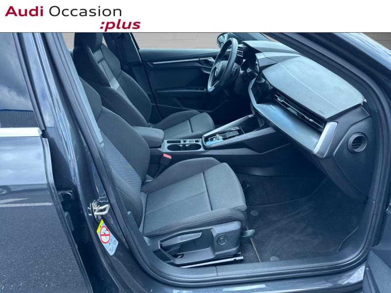 Voitures occasions Audi A3 Sportback Design Rivery