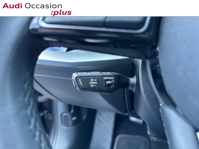 Voitures occasions Audi A3 Sportback Design Rivery