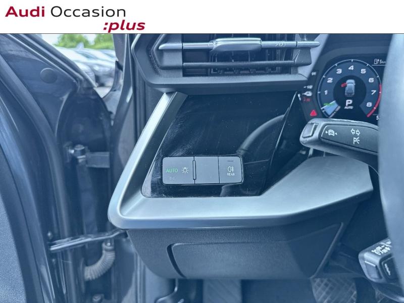 Voitures occasions Audi A3 Sportback Design Rivery