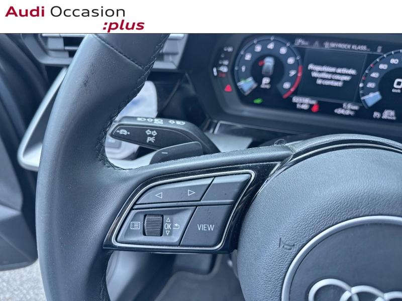 Voitures occasions Audi A3 Sportback Design Rivery