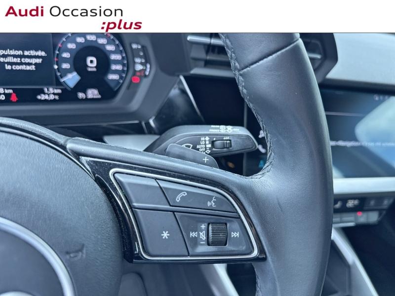 Voitures occasions Audi A3 Sportback Design Rivery