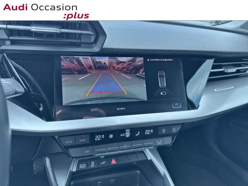 Voitures occasions Audi A3 Sportback Design Rivery