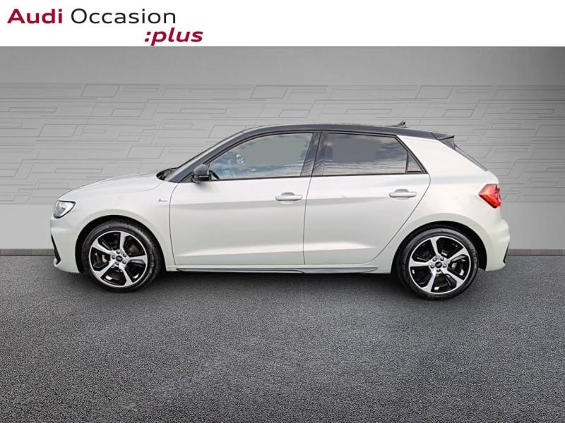 Voitures occasions Audi A1 Sportback S line Rivery