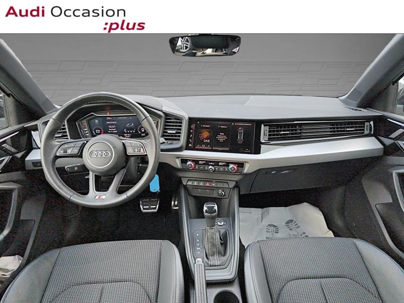 Voitures occasions Audi A1 Sportback S line Rivery
