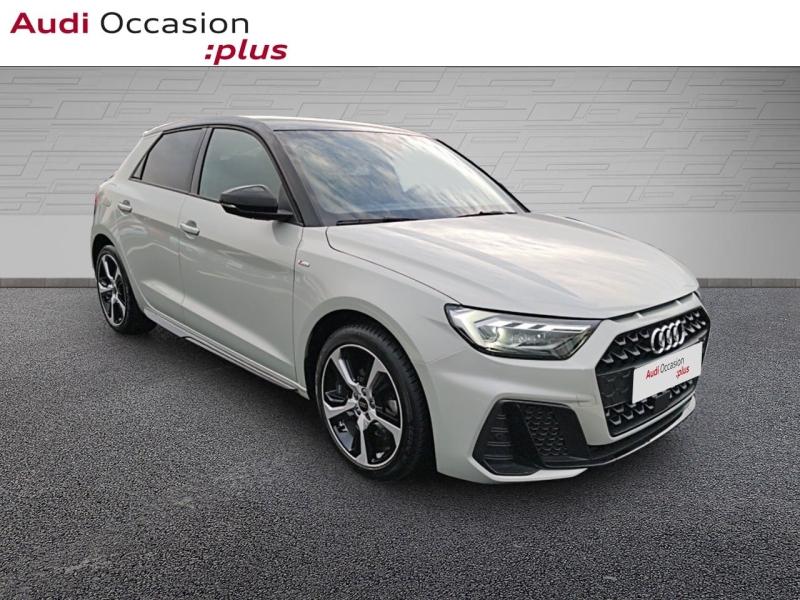 Voitures occasions Audi A1 Sportback S line Rivery