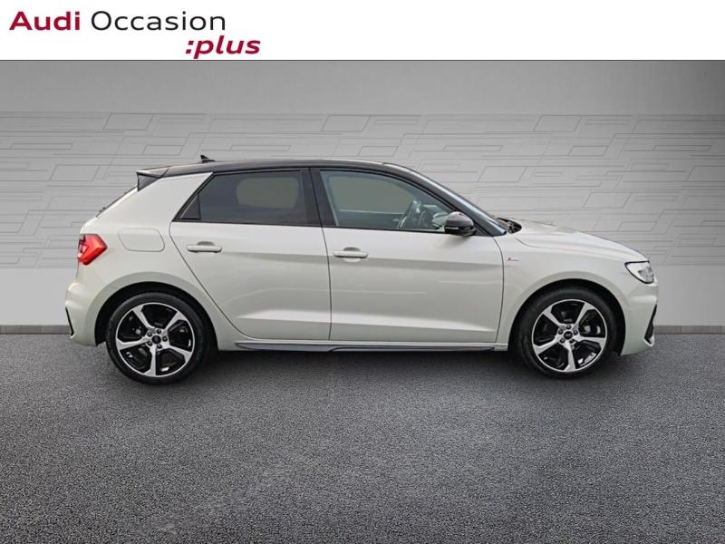 Voitures occasions Audi A1 Sportback S line Rivery