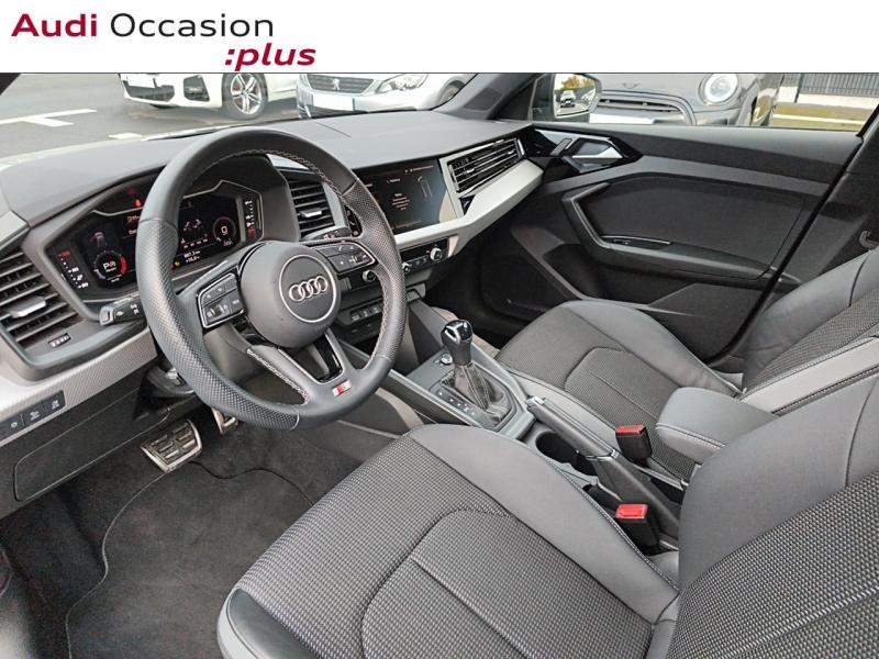 Voitures occasions Audi A1 Sportback S line Rivery
