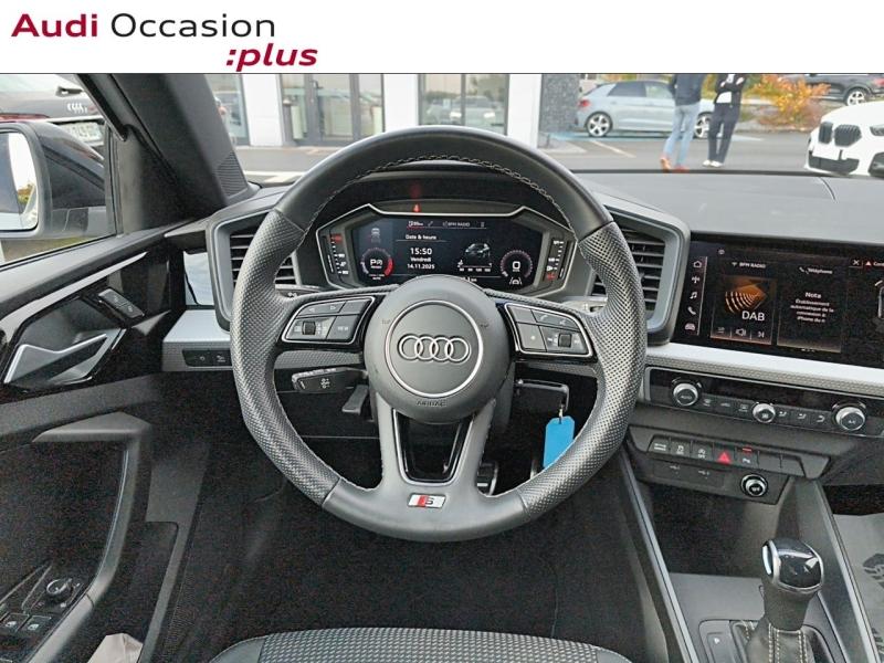 Voitures occasions Audi A1 Sportback S line Rivery