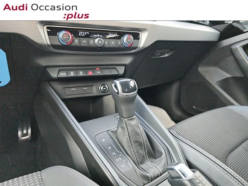 Voitures occasions Audi A1 Sportback S line Rivery