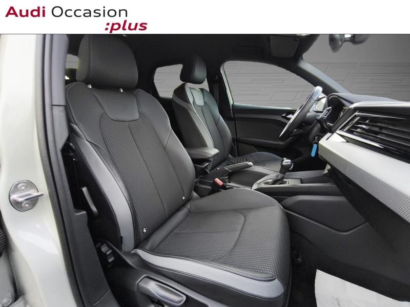 Voitures occasions Audi A1 Sportback S line Rivery