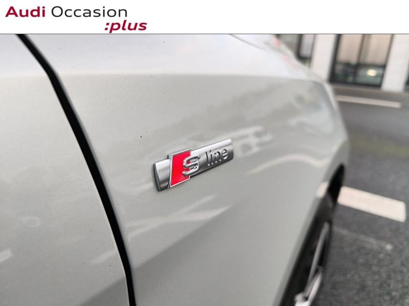 Voitures occasions Audi A1 Sportback S line Rivery