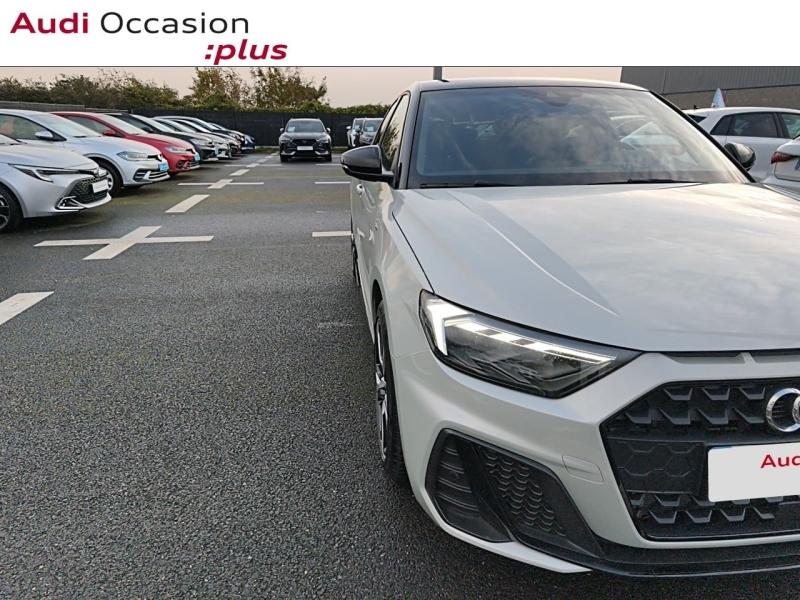Voitures occasions Audi A1 Sportback S line Rivery